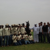 Dubai Stud Team 2011